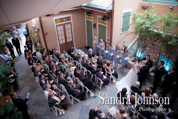 Best New Orleans wedding photographer - Sandra Johnson (SJFoto.com)